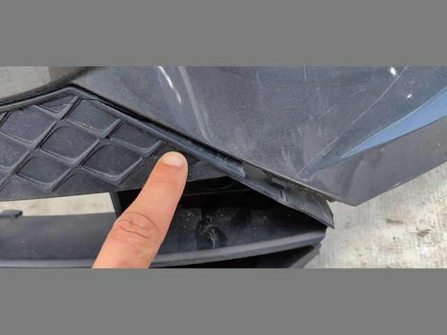 bontott SEAT TARRACO Első Lökhárító (Üresen)