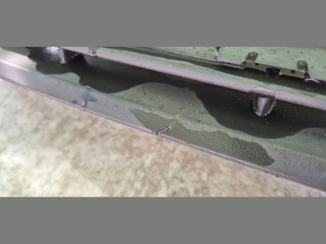 bontott SEAT TARRACO Első Lökhárító (Üresen)