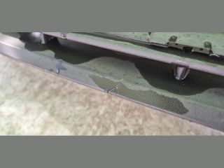 bontott SEAT TARRACO Első Lökhárító (Üresen)