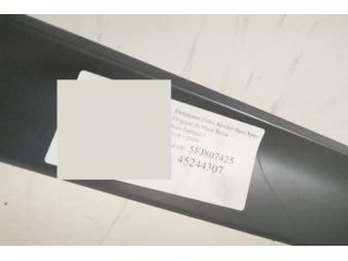 bontott SEAT TARRACO Hátsó Lökhárító Alsó (Műanyag)