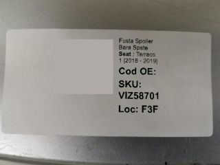 bontott SEAT TARRACO Hátsó Lökhárító Díszléc