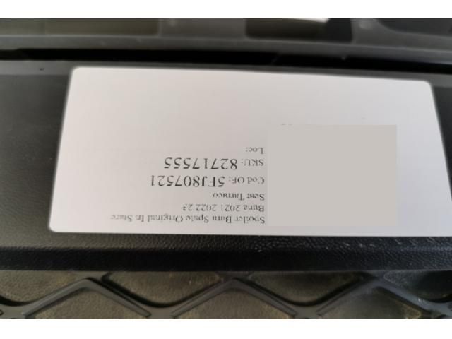 bontott SEAT TARRACO Hátsó Lökhárító Légterelő