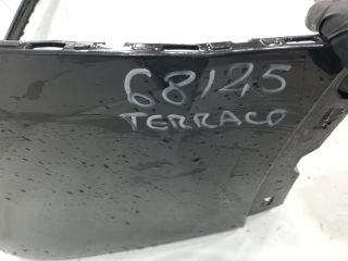 bontott SEAT TARRACO Hátsó Lökhárító (Üresen)