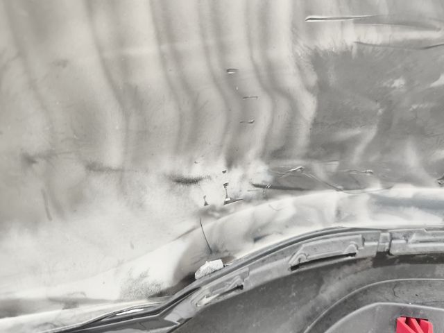 bontott SEAT TARRACO Hátsó Lökhárító (Üresen)