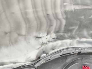 bontott SEAT TARRACO Hátsó Lökhárító (Üresen)