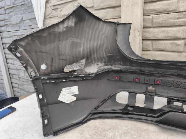 bontott SEAT TARRACO Hátsó Lökhárító (Üresen)