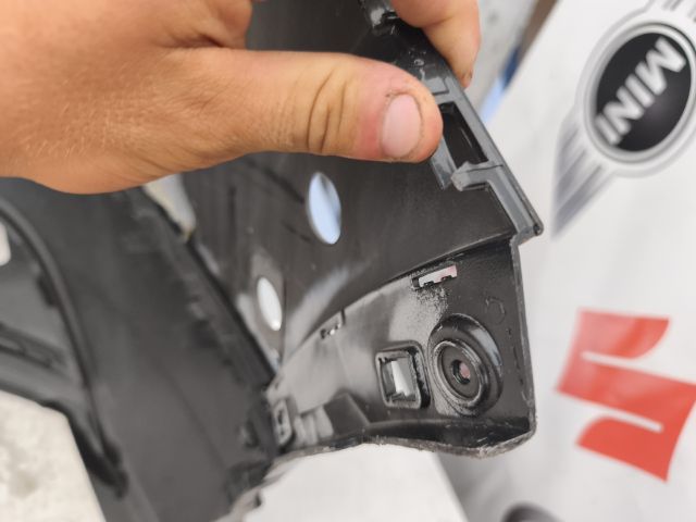 bontott SEAT TARRACO Hátsó Lökhárító (Üresen)