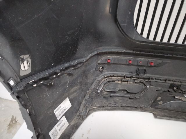 bontott SEAT TARRACO Hátsó Lökhárító (Üresen)