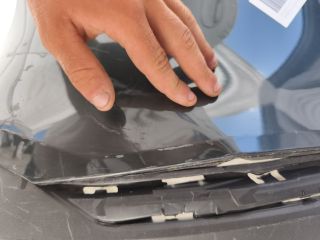 bontott SEAT TARRACO Hátsó Lökhárító (Üresen)