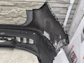 bontott SEAT TARRACO Hátsó Lökhárító (Üresen)