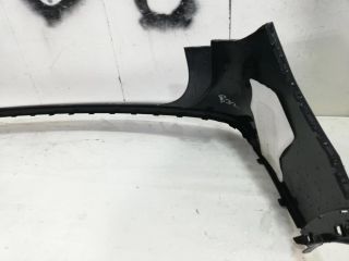 bontott SEAT TARRACO Hátsó Lökhárító (Üresen)