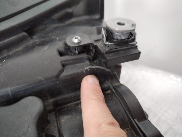 bontott SEAT TARRACO Jobb Fényszóró