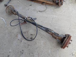 bontott SEAT TERRA Hátsó Híd (Dobfékes)