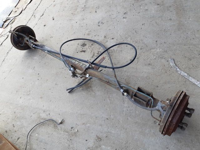 bontott SEAT TERRA Hátsó Híd (Dobfékes)