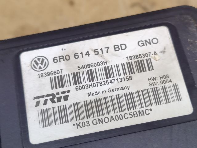 bontott SEAT TOLEDO ABS Kocka