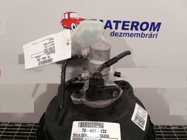 bontott SEAT TOLEDO Főfékhenger