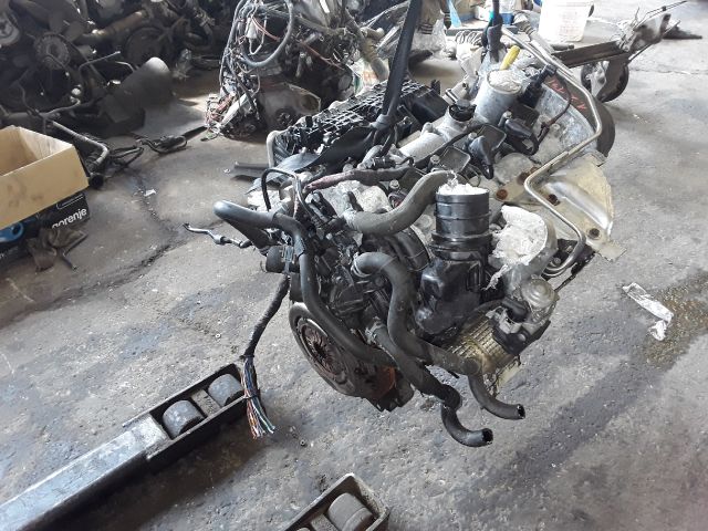 bontott SEAT TOLEDO Motor (Fűzött blokk hengerfejjel)