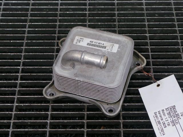 bontott SEAT TOLEDO Olajhűtő