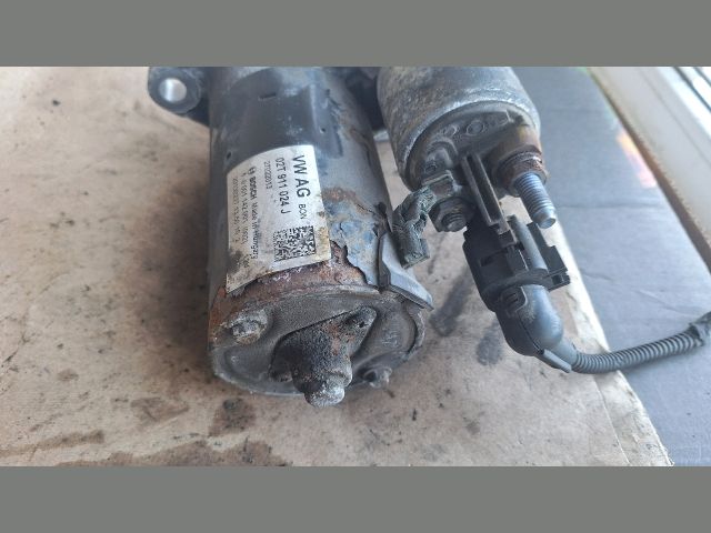 bontott SEAT TOLEDO Önindító