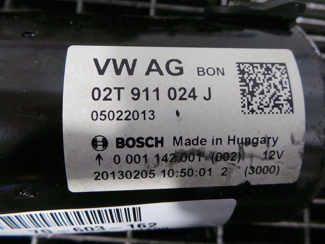 bontott SEAT TOLEDO Önindító