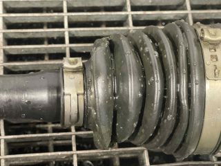 bontott SEAT TOLEDO Jobb Féltengely