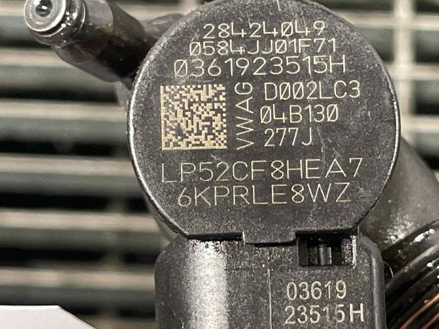 bontott SEAT TOLEDO Porlasztó (1 db)