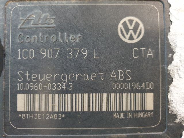 bontott SEAT TOLEDO ABS Kocka