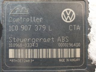 bontott SEAT TOLEDO ABS Kocka