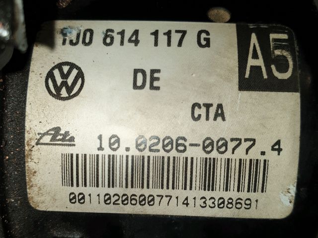 bontott SEAT TOLEDO ABS Kocka