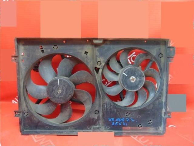 bontott SEAT TOLEDO Hűtőventilátor