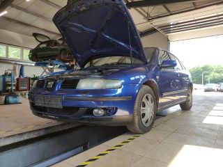 bontott SEAT TOLEDO Bal első Gólyaláb (Lengécsillapító, Rugó)