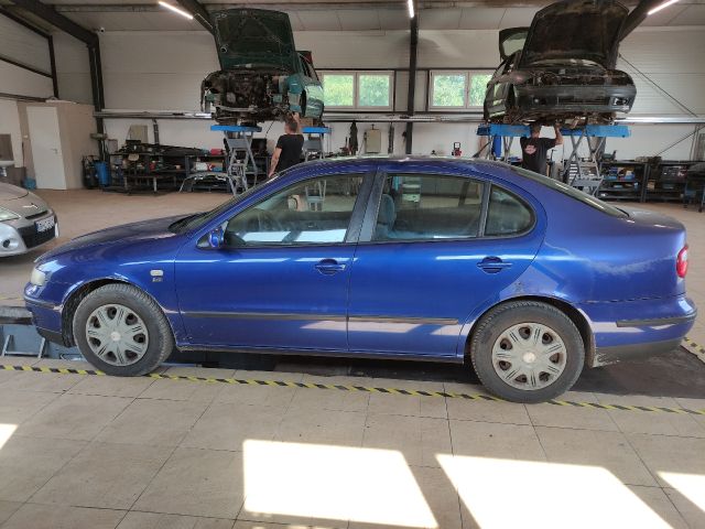 bontott SEAT TOLEDO Bal első Gólyaláb (Lengécsillapító, Rugó)