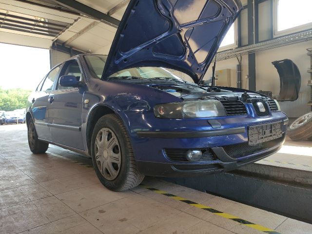 bontott SEAT TOLEDO Bal első Gólyaláb (Lengécsillapító, Rugó)