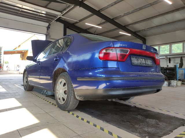 bontott SEAT TOLEDO Bal első Gólyaláb (Lengécsillapító, Rugó)