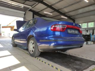 bontott SEAT TOLEDO Bal első Gólyaláb (Lengécsillapító, Rugó)