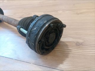 bontott SEAT TOLEDO Bal Féltengely