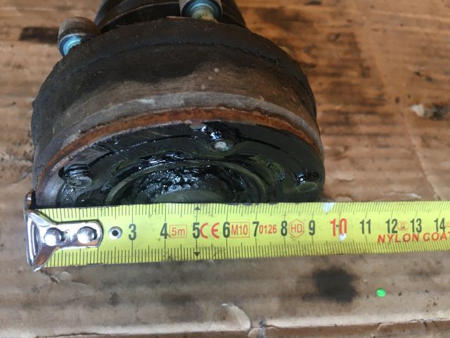 bontott SEAT TOLEDO Bal Féltengely