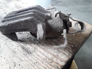 bontott SEAT TOLEDO Bal hátsó Féknyereg Munkahengerrel