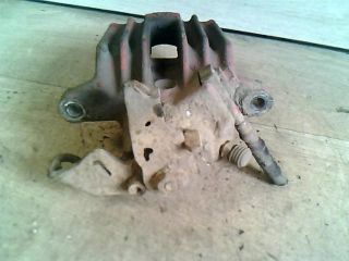 bontott SEAT TOLEDO Bal hátsó Féknyereg Munkahengerrel