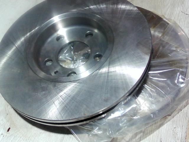 bontott SEAT TOLEDO Első Pár Féktárcsa