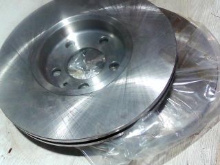 bontott SEAT TOLEDO Első Pár Féktárcsa