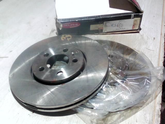 bontott SEAT TOLEDO Első Pár Féktárcsa