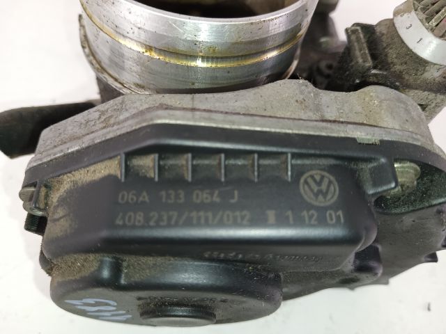 bontott SEAT TOLEDO Fojtószelep (Mechanikus)