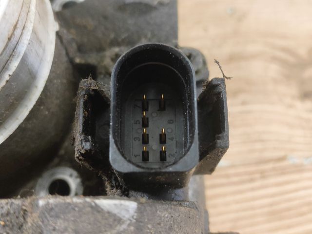 bontott SEAT TOLEDO Fojtószelep (Mechanikus)