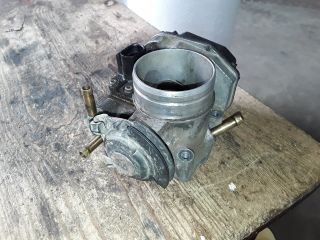 bontott SEAT TOLEDO Fojtószelep (Mechanikus)