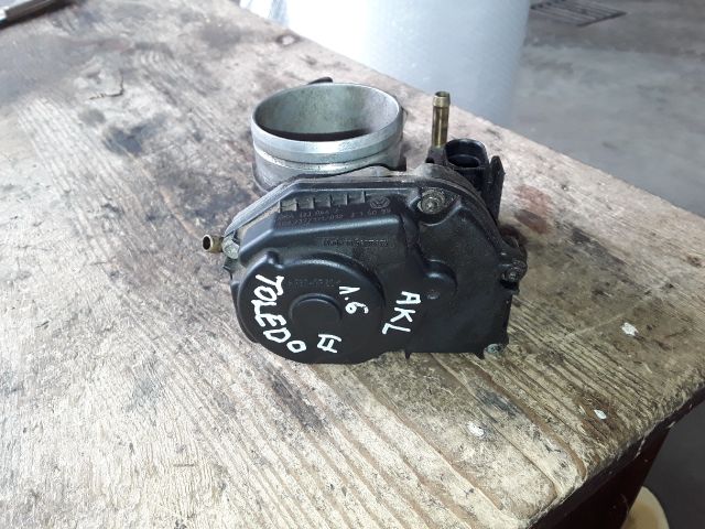 bontott SEAT TOLEDO Fojtószelep (Mechanikus)