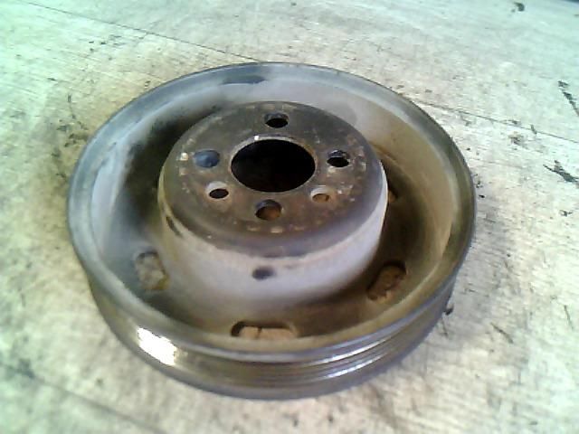 bontott SEAT TOLEDO Főtengely Szíjtárcsa