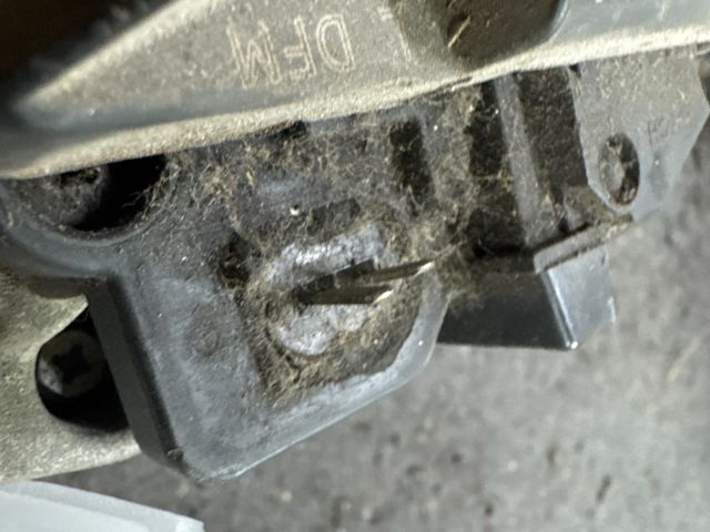 bontott SEAT TOLEDO Generátor