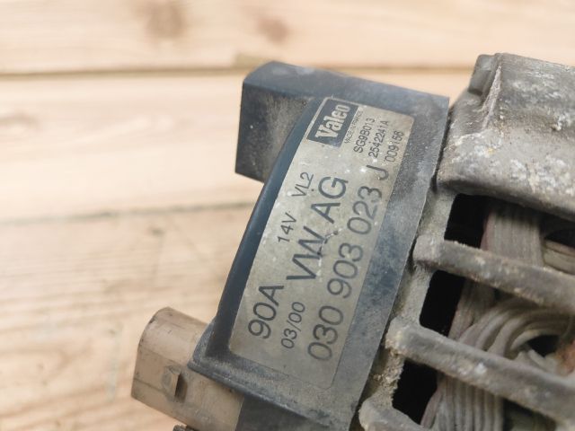 bontott SEAT TOLEDO Generátor