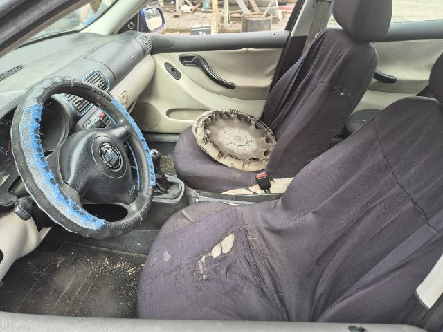 bontott SEAT TOLEDO Gyújtáskapcsoló